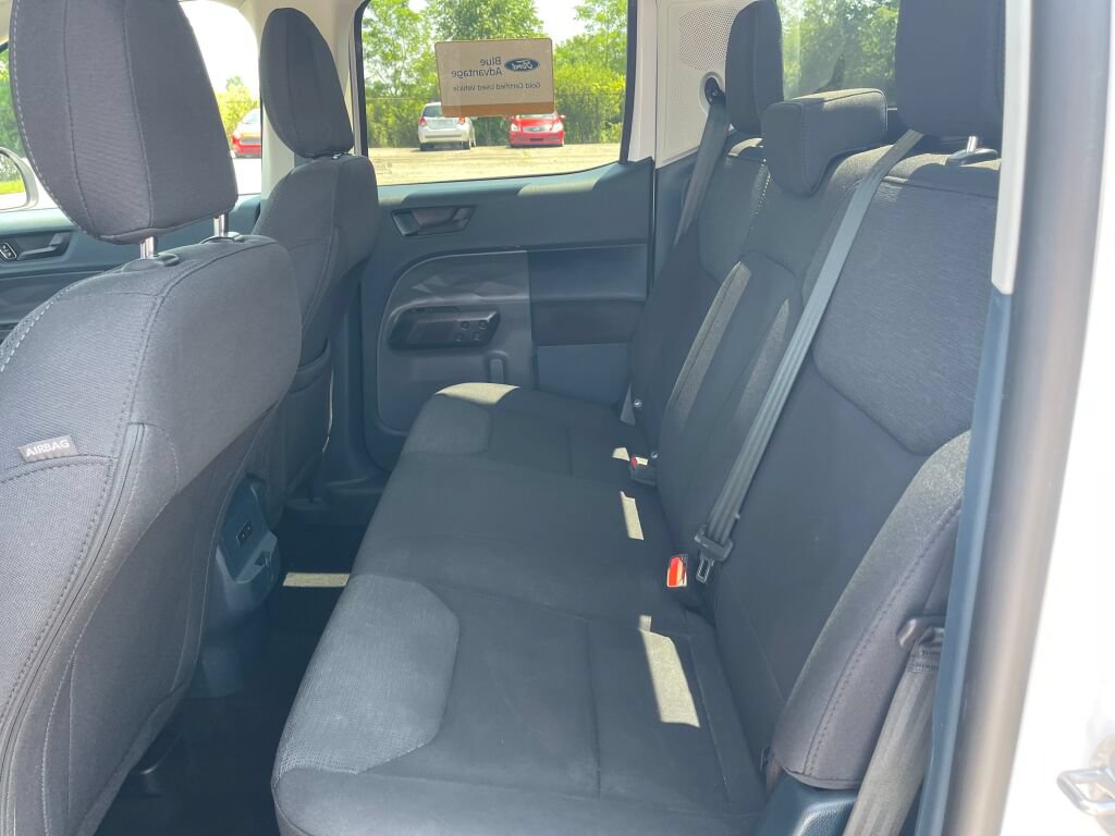 Certified 2025 Ford Maverick XL w/ 4K Tow Package AWD/4WD image 19