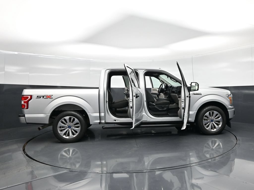 Certified 2018 Ford F150 XL w/ Equipment Group 101A Mid RWD image 5
