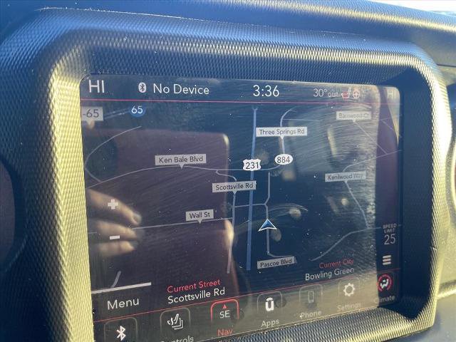 Used 2022 Jeep Gladiator Mojave w/ LED Lighting Group image 16