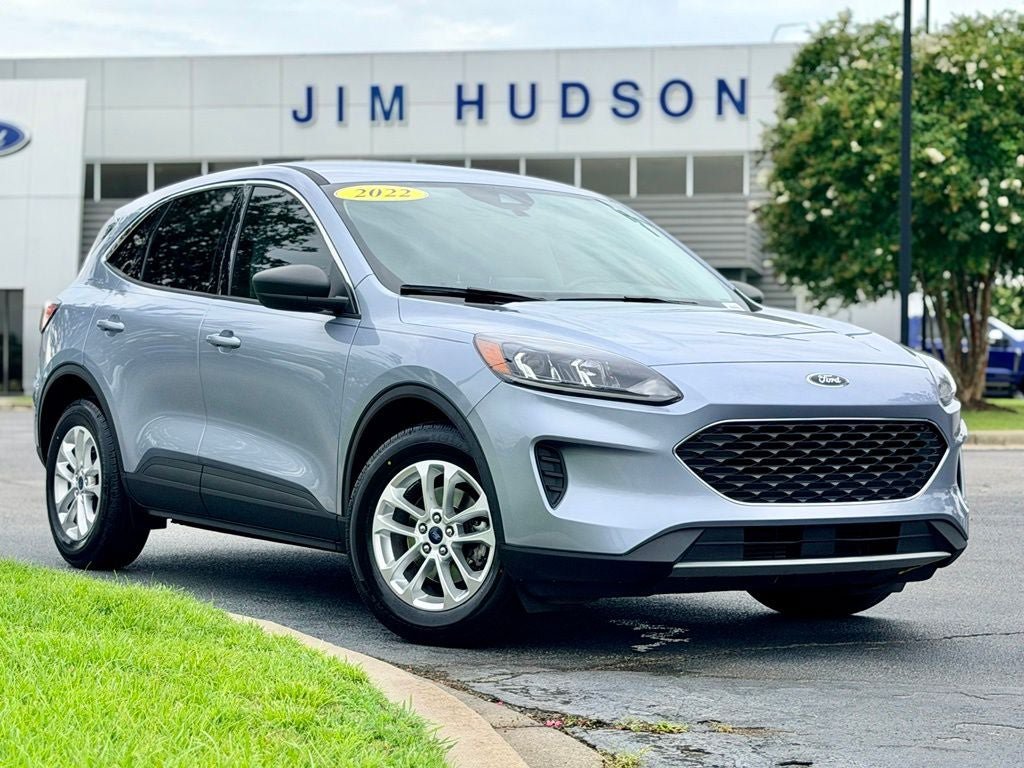Certified 2022 Ford Escape SE w/ Convenience Package FWD image 2