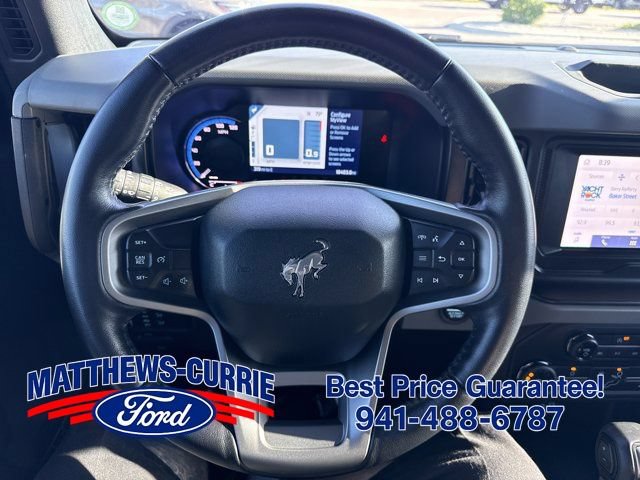 Certified 2021 Ford Bronco Big Bend AWD/4WD image 17