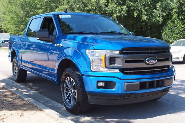 Certified 2019 Ford F150 XLT w/ Equipment Group 302A Luxury