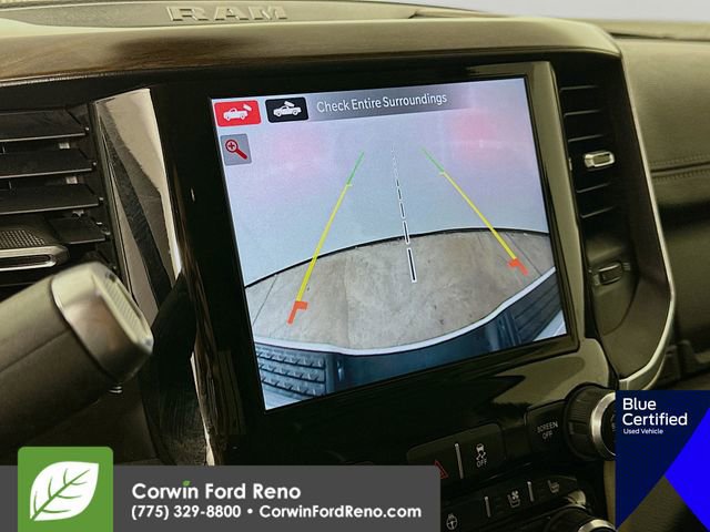 Used 2022 RAM 2500 Laramie image 18