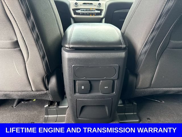 Certified 2023 Ford Explorer XLT RWD image 17