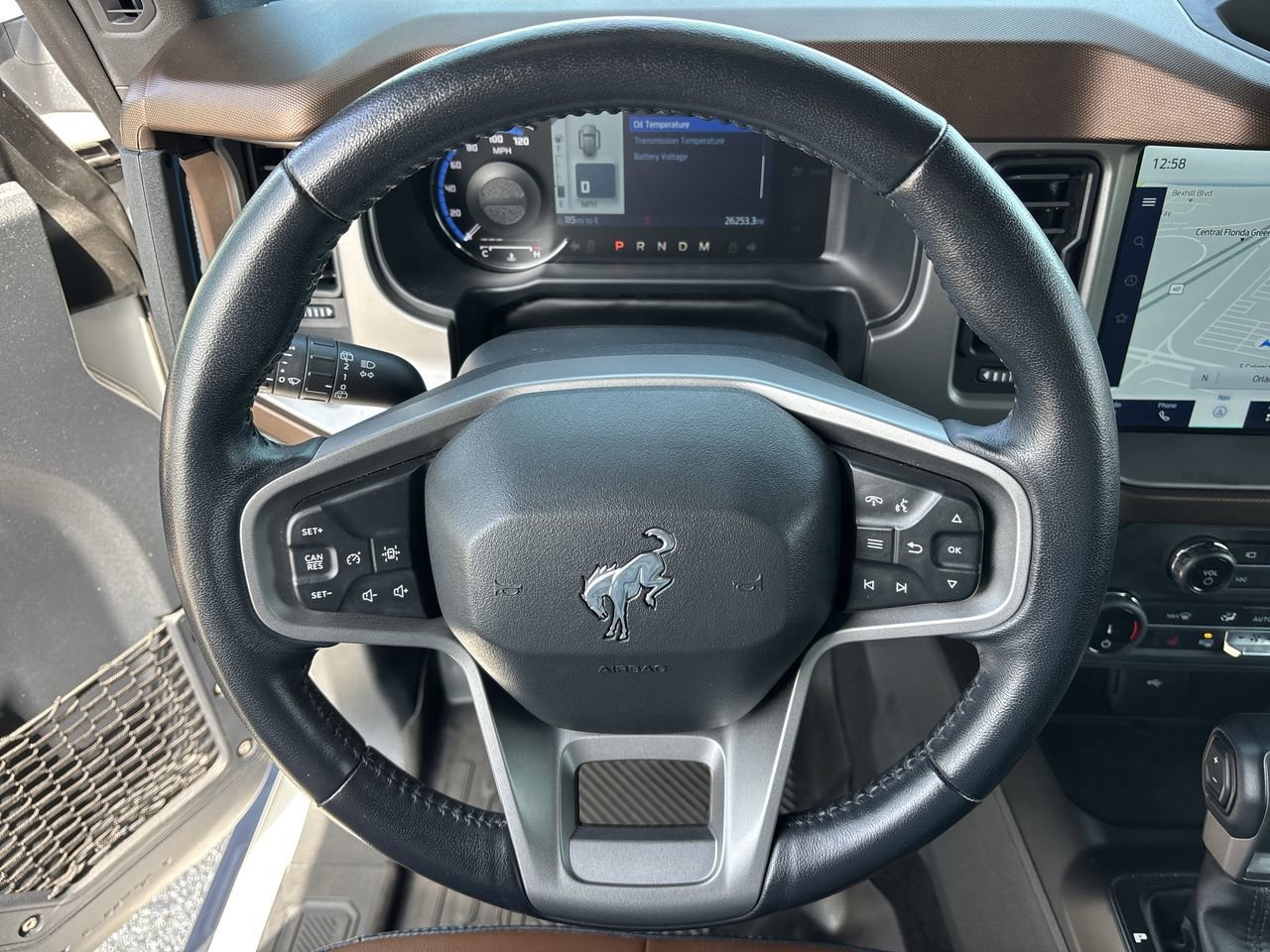 Certified 2022 Ford Bronco Outer Banks image 36