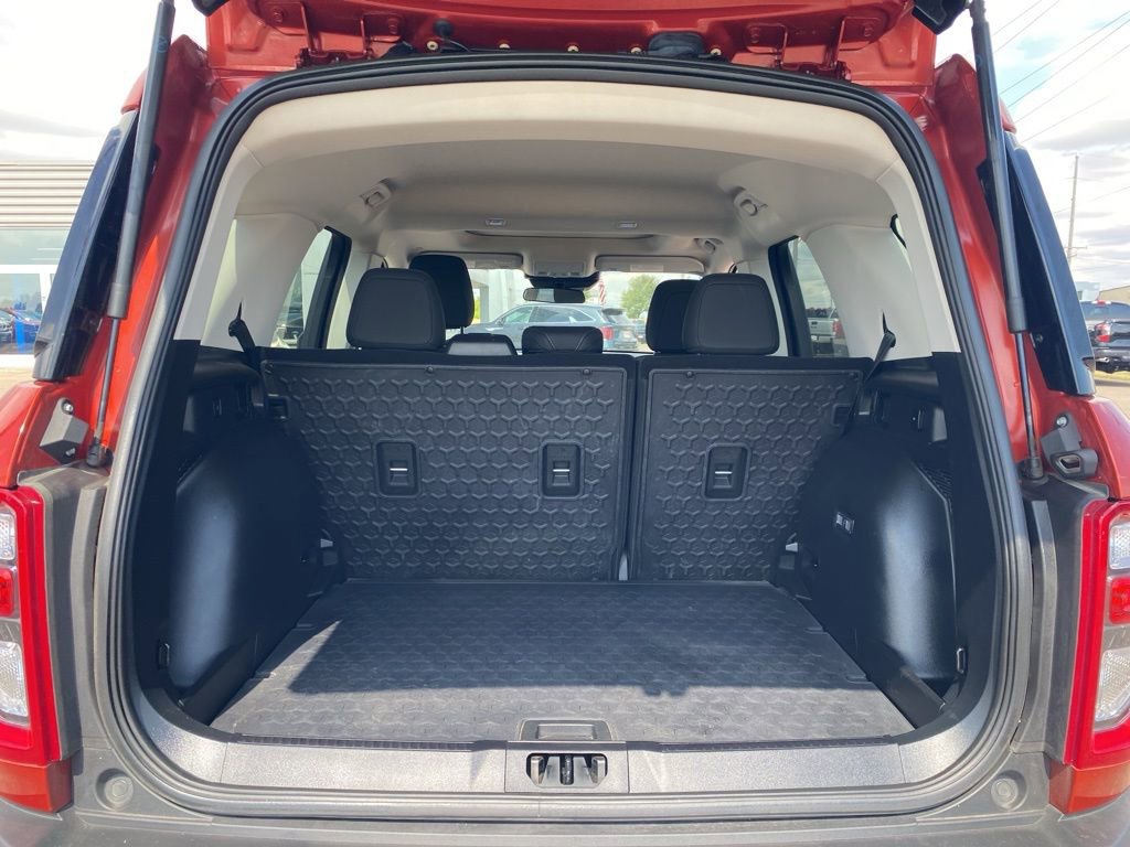 Certified 2022 Ford Bronco Sport Big Bend w/ Convenience Package image 8