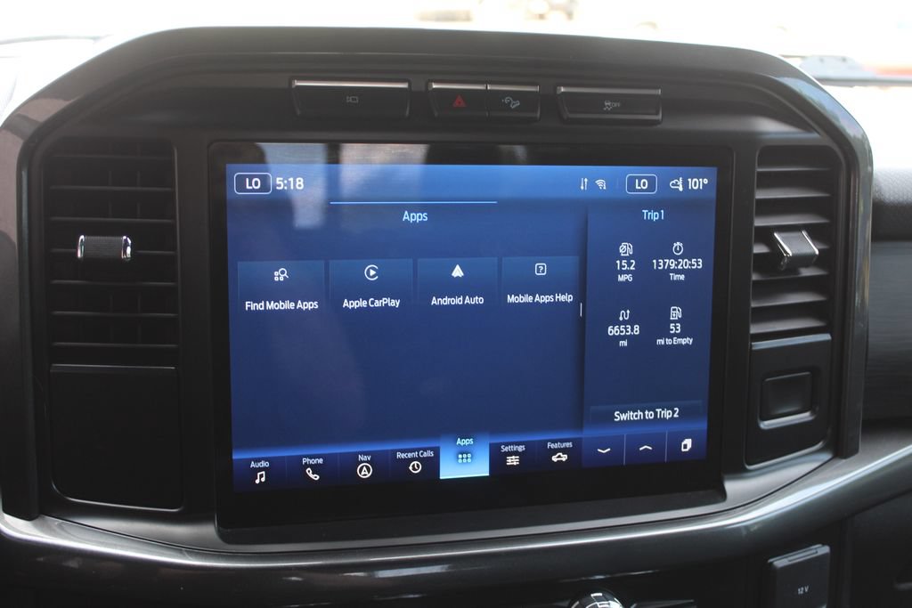 Certified 2023 Ford F150 XLT w/ Equipment Group 302A High AWD/4WD image 24