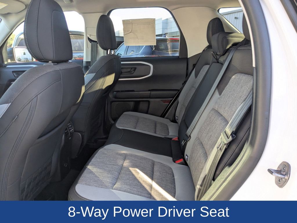 Certified 2024 Ford Bronco Sport Big Bend w/ Convenience Package image 14