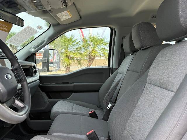 Certified 2024 Ford F550 4x4 Crew Cab Super Duty image 19