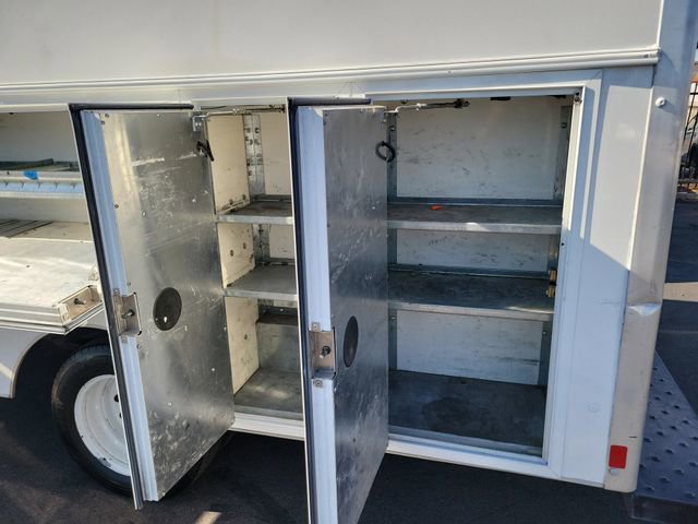 Certified 2019 Ford Transit 350 138 DRW w/ Exterior Upgrade Package image 25