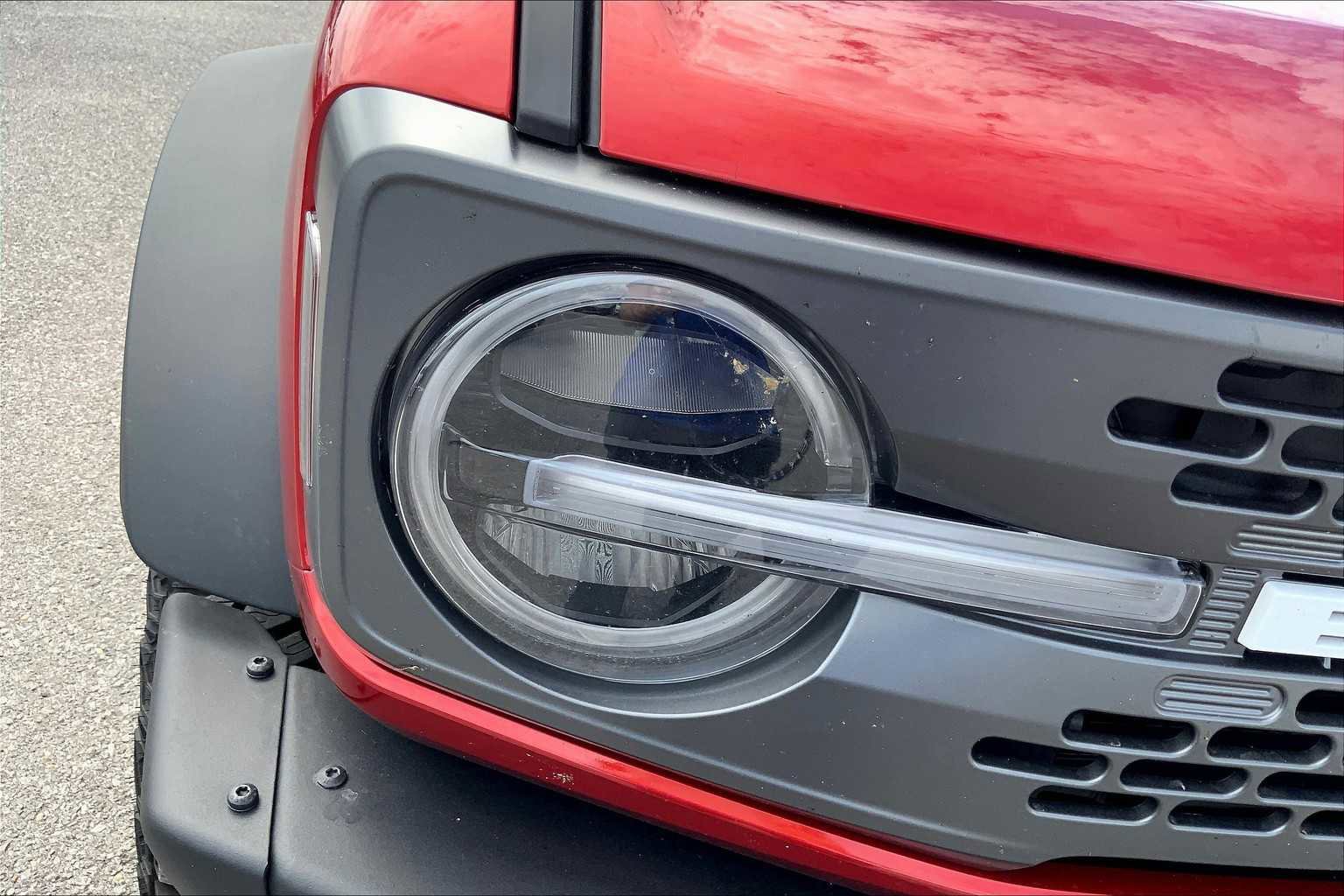 Certified 2024 Ford Bronco Badlands image 26