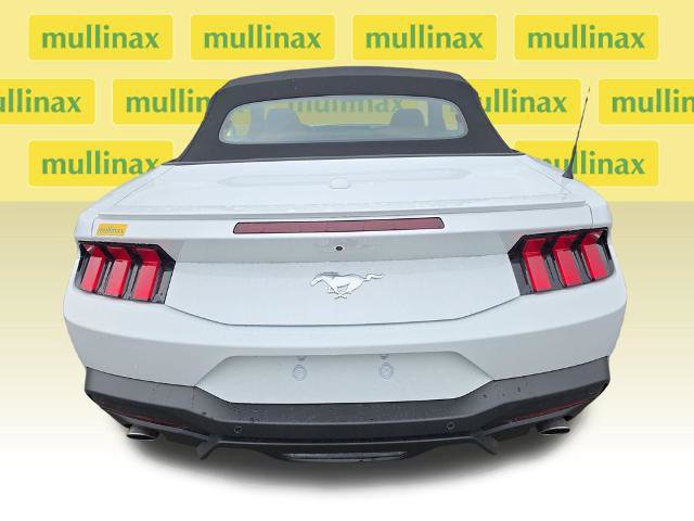 Certified 2025 Ford Mustang Premium RWD image 33