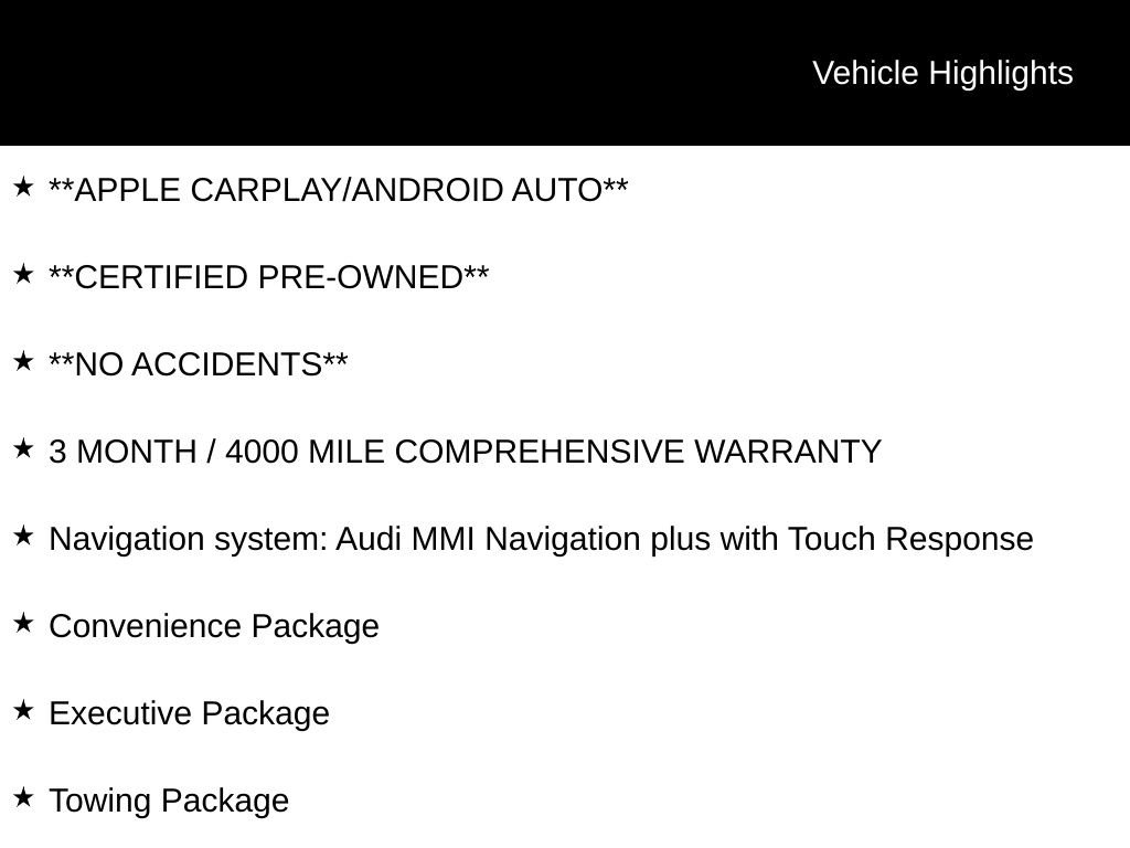Used 2023 Audi Q7 2.0T Premium Plus w/ Premium Plus Package AWD/4WD image 10