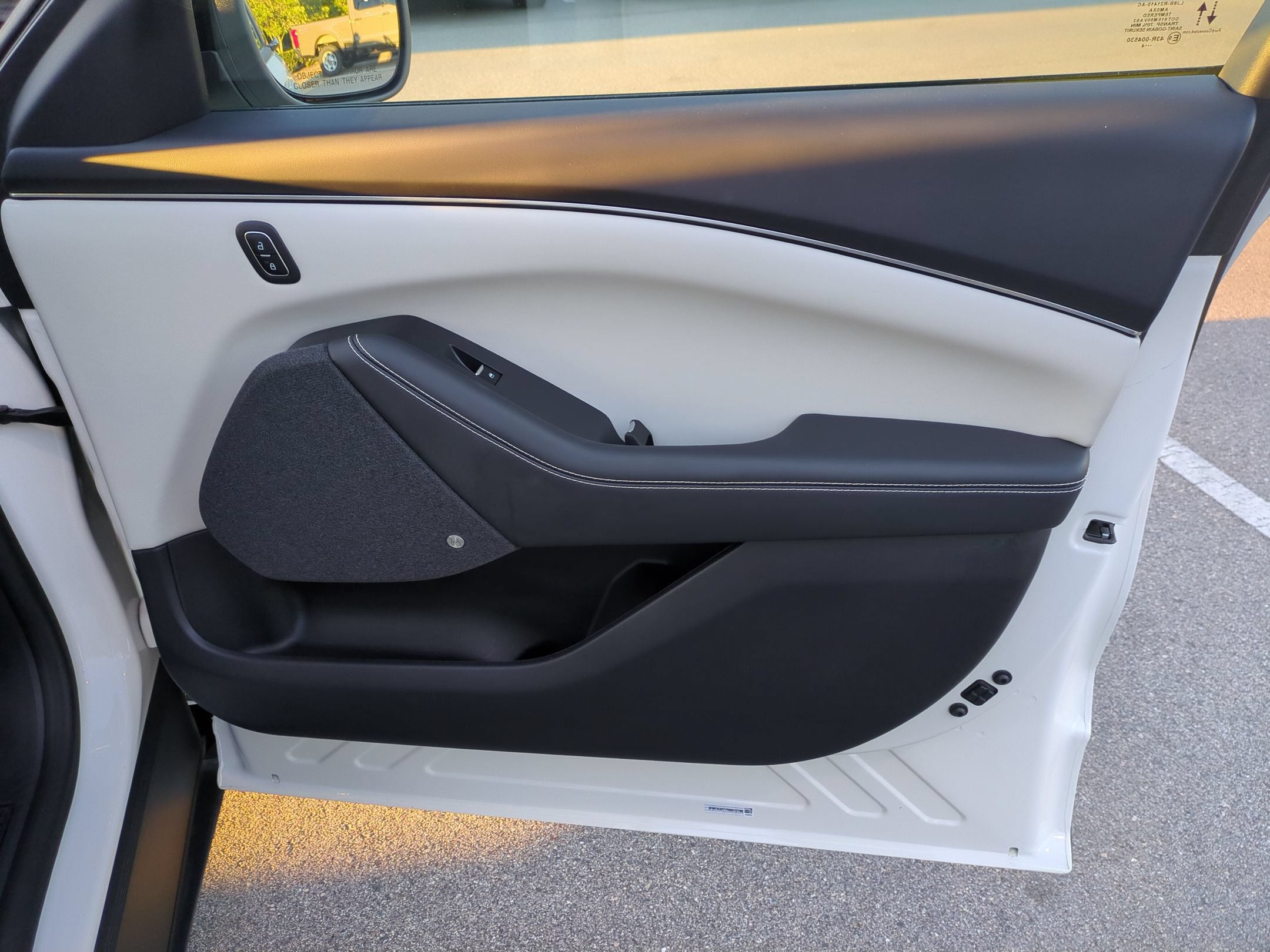 Certified 2024 Ford Mustang Mach-E Premium RWD image 40