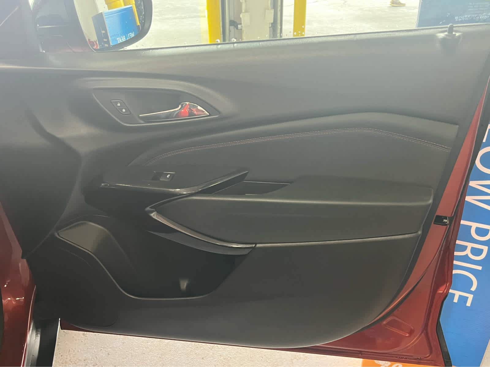 Used 2024 Chevrolet Trax RS w/ Driver Confidence Package FWD image 54