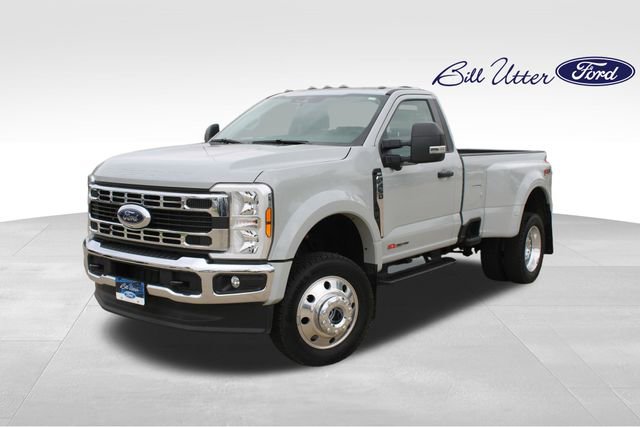 Certified 2025 Ford F450 XLT w/ 360-Degree Camera Package