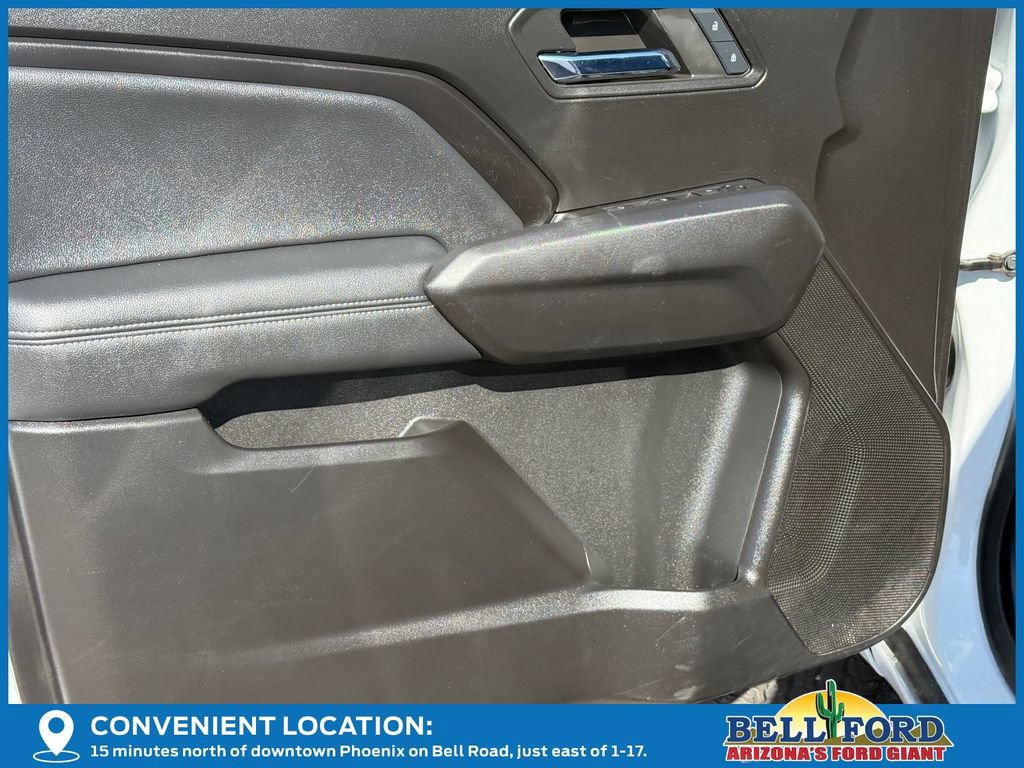 Used 2024 GMC Canyon Elevation w/ Trailering Package RWD image 17