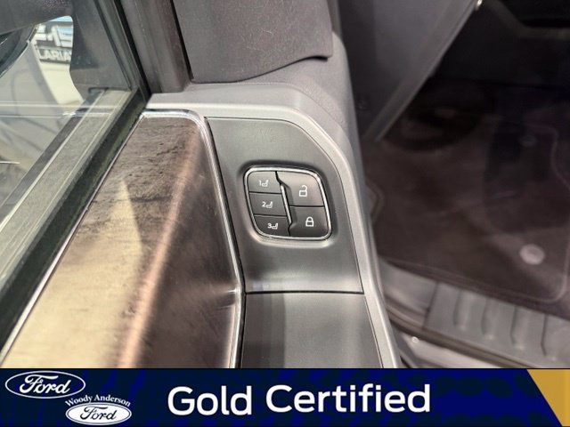 Certified 2023 Ford F150 Lariat w/ Equipment Group 502A High AWD/4WD image 21