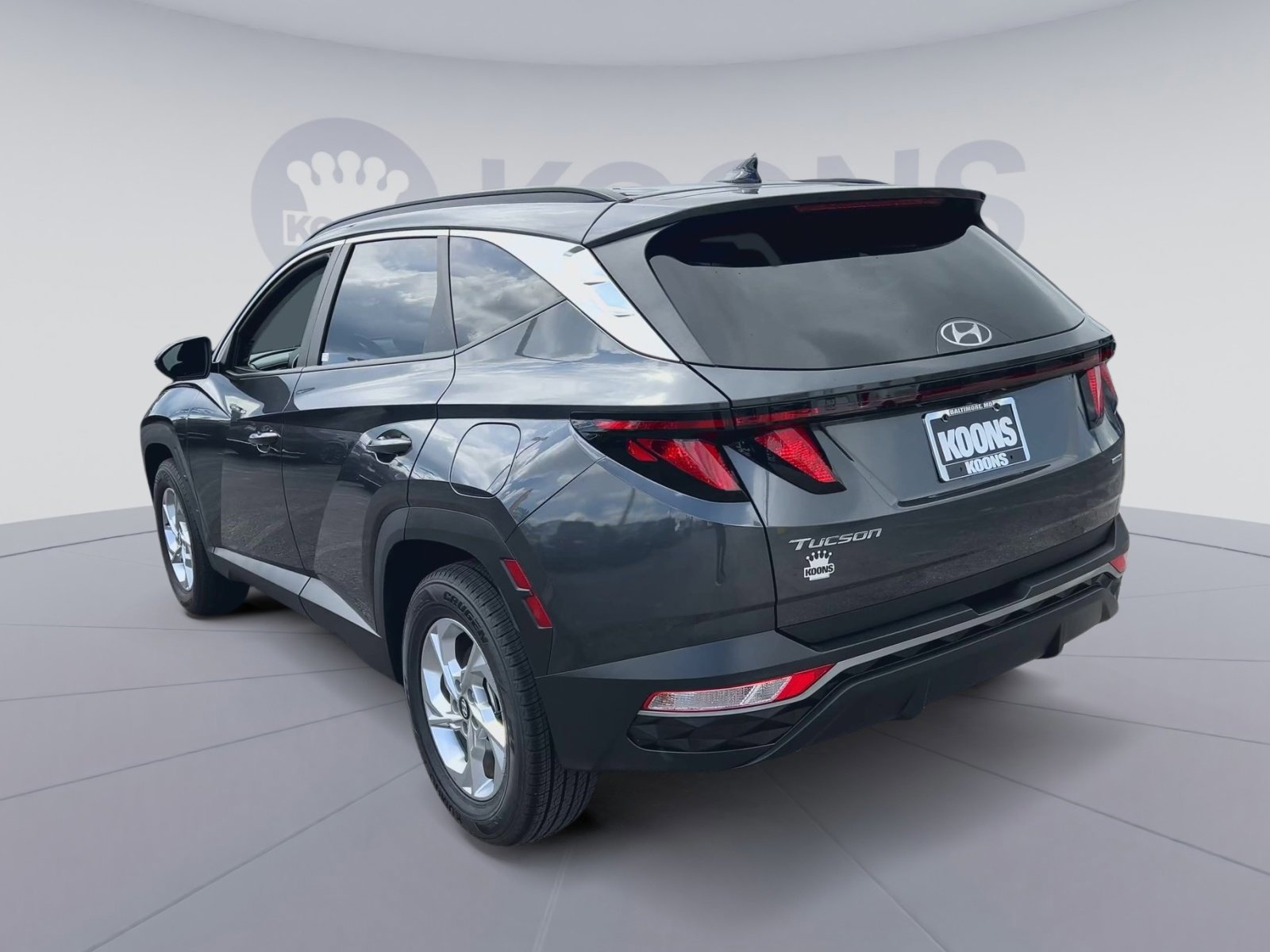 Used 2024 Hyundai Tucson SEL AWD/4WD image 9