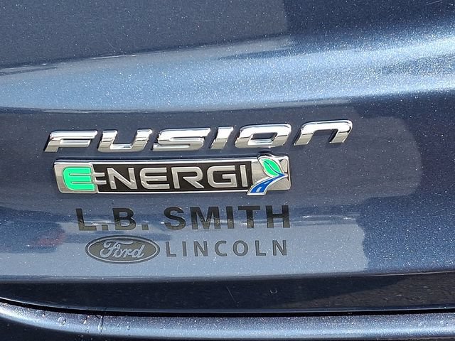 Certified 2019 Ford Fusion Energi Titanium FWD image 30