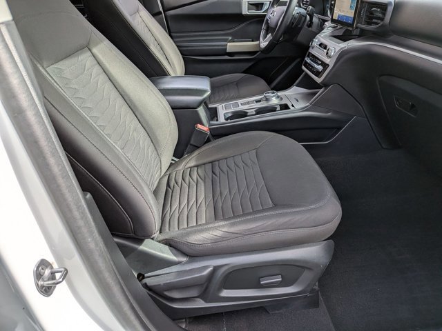 Certified 2021 Ford Explorer XLT w/ Class III Trailer Tow Package image 19