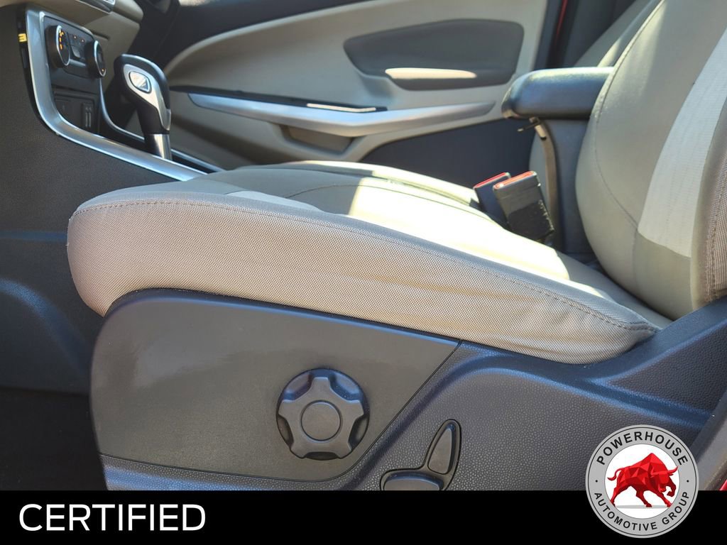 Certified 2018 Ford EcoSport SE w/ SE Convenience Package FWD image 25