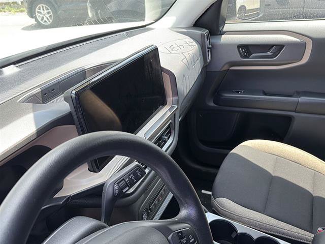 Certified 2025 Ford Bronco Sport Big Bend AWD/4WD image 16
