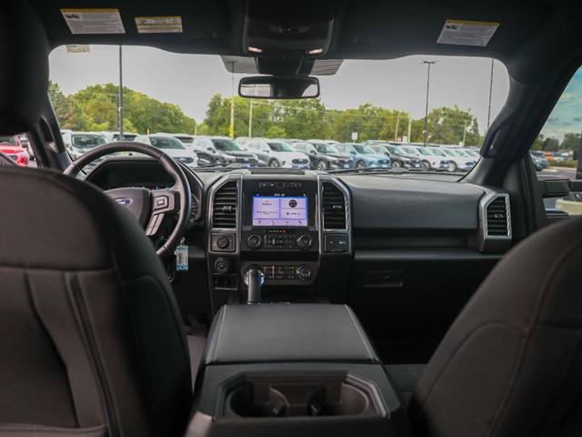 Certified 2019 Ford F150 XLT w/ Equipment Group 302A Luxury AWD/4WD image 3