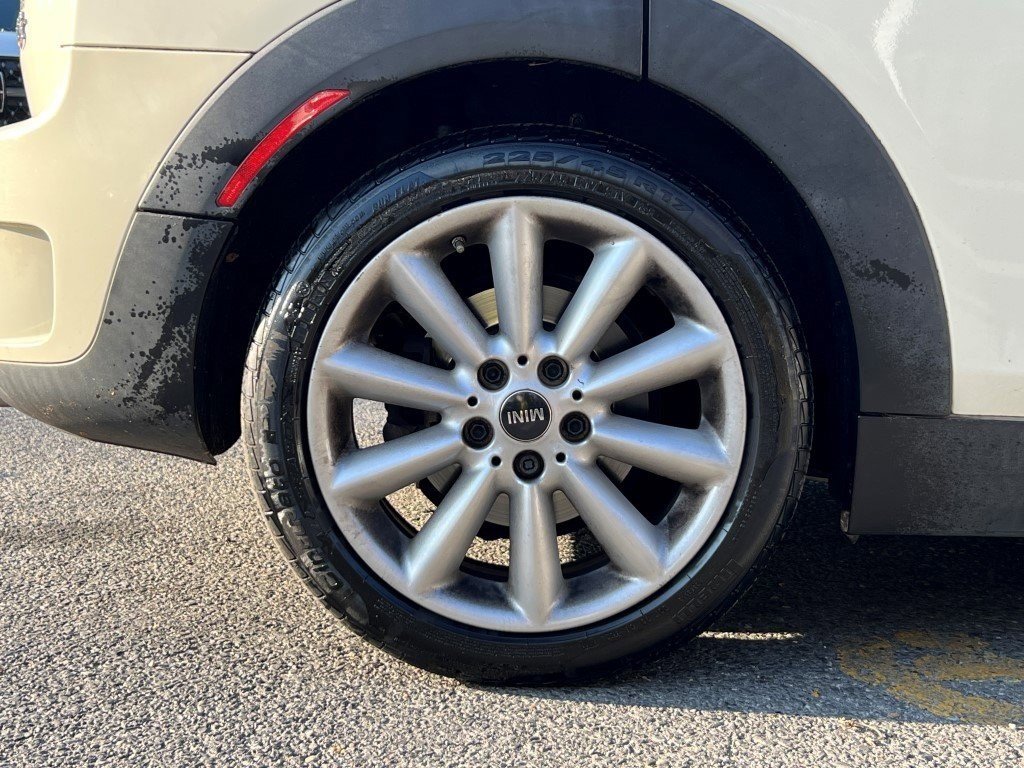 Used 2017 MINI Cooper Clubman S image 7