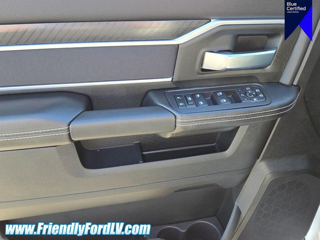 Used 2025 RAM 3500 Big Horn image 18