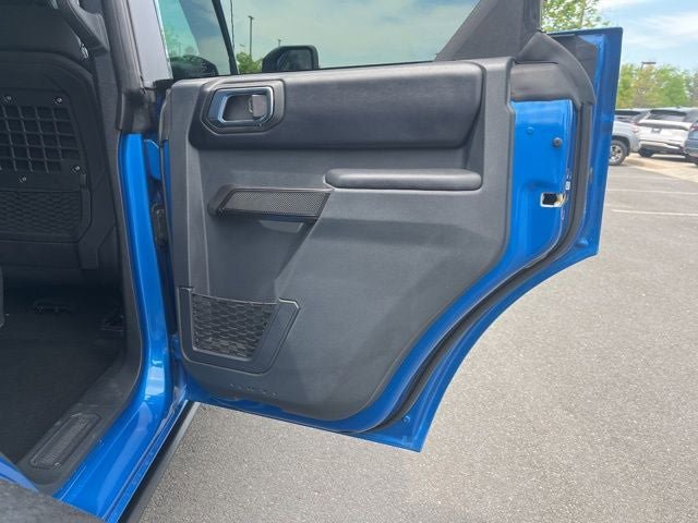 Certified 2025 Ford Bronco Badlands w/ Sasquatch Package AWD/4WD image 21