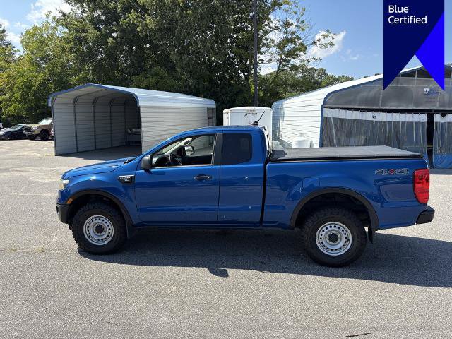 Certified 2020 Ford Ranger XL w/ Equipment Group 101A Mid AWD/4WD image 8