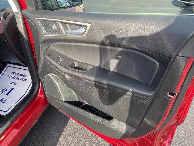 Certified 2024 Ford Edge SEL w/ Convenience Package image 15
