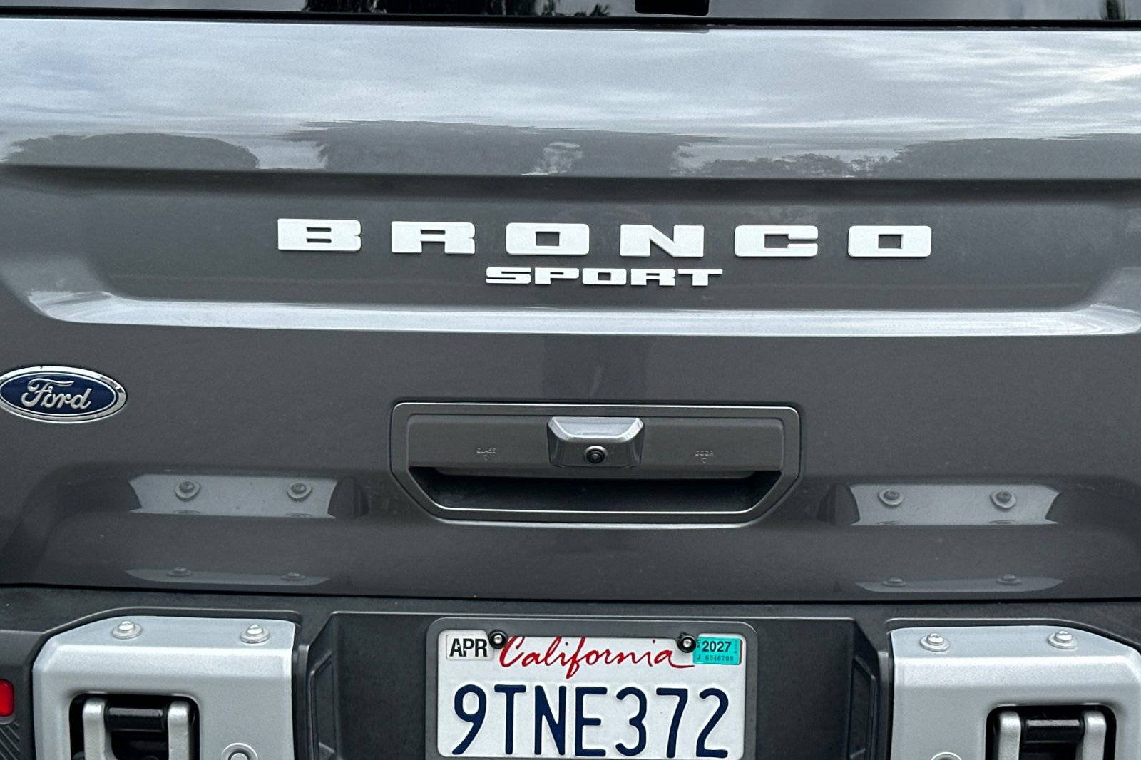 Certified 2025 Ford Bronco Sport Big Bend AWD/4WD image 46