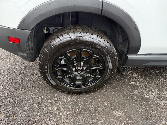 Certified 2025 Ford Bronco Sport Badlands image 27