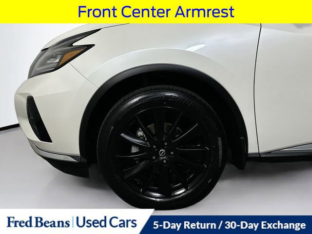 Used 2024 Nissan Murano SL w/ Cargo Package image 38