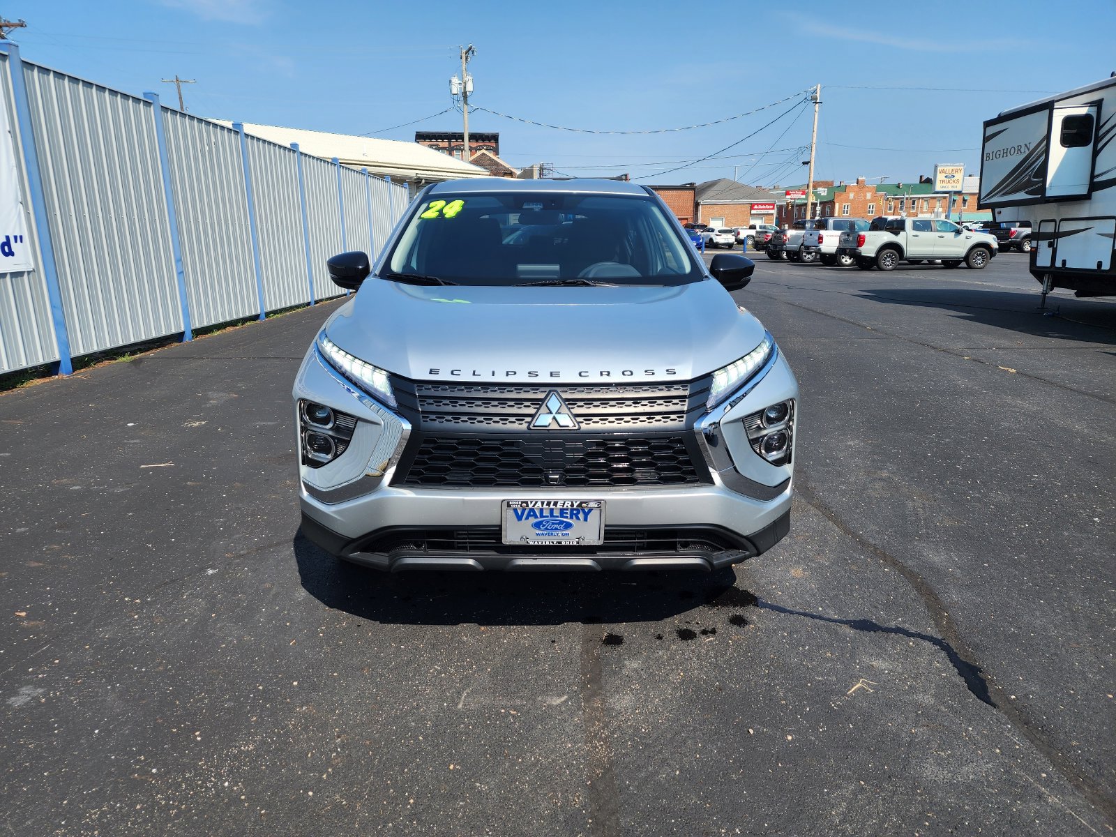 Used 2024 Mitsubishi Eclipse Cross LE AWD/4WD image 8