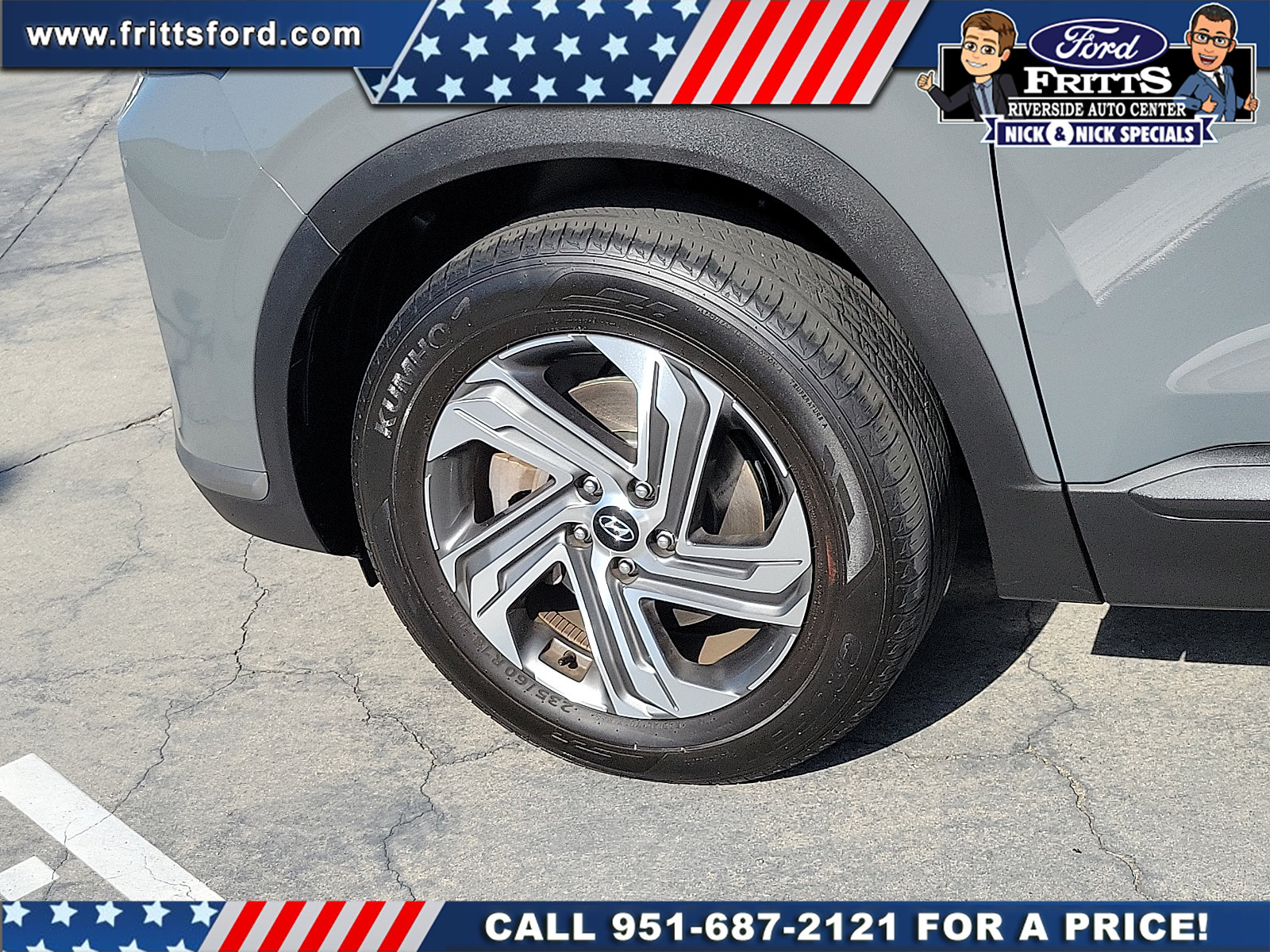 Used 2023 Hyundai Santa Fe SEL FWD image 19