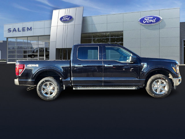 Certified 2025 Ford F150 XLT w/ Equipment Group 301A Standard AWD/4WD image 2