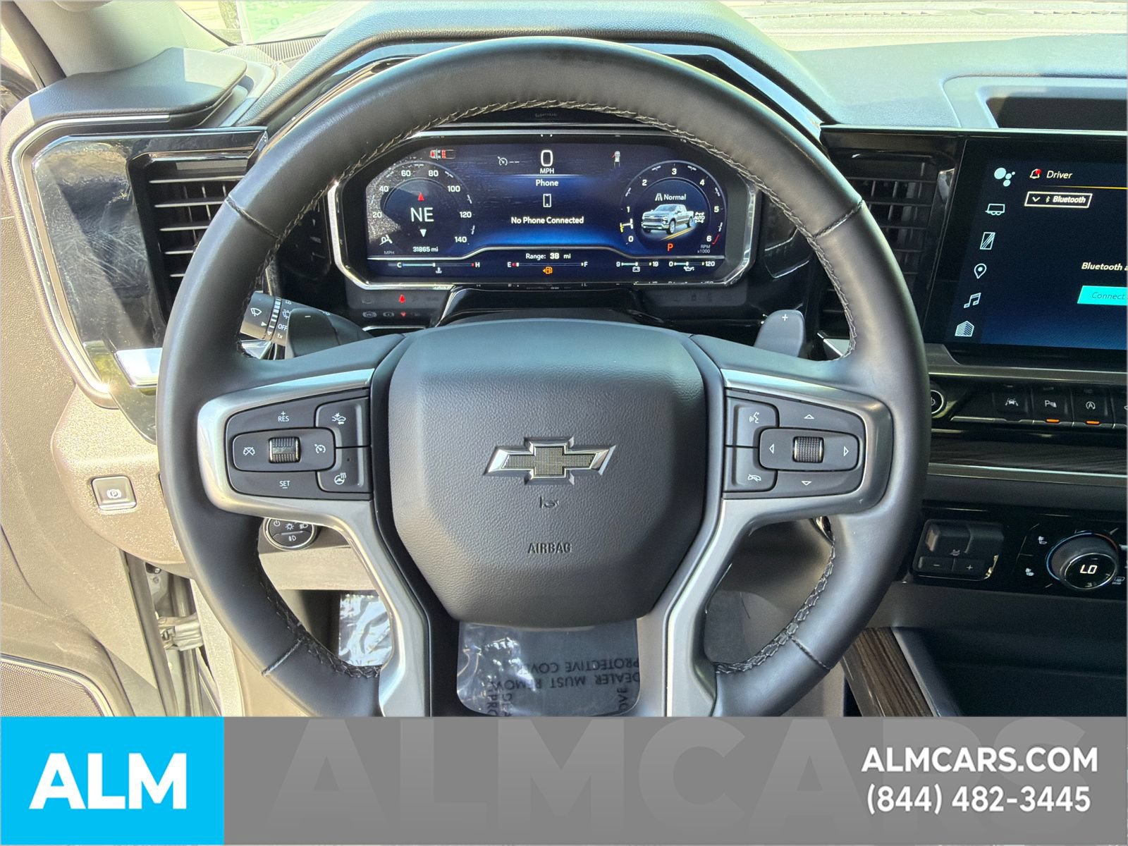 Used 2024 Chevrolet Silverado 1500 RST w/ Convenience Package II AWD/4WD image 27