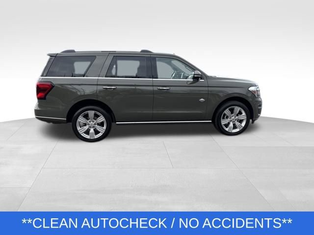 Certified 2024 Ford Expedition King Ranch image 8