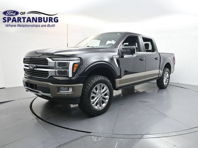 Certified 2026 Ford F150 King Ranch w/ Equipment Group 601A High AWD/4WD image 3