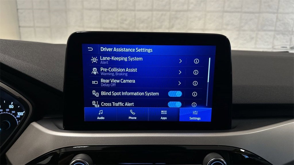 Certified 2022 Ford Escape SE w/ Convenience Package image 36