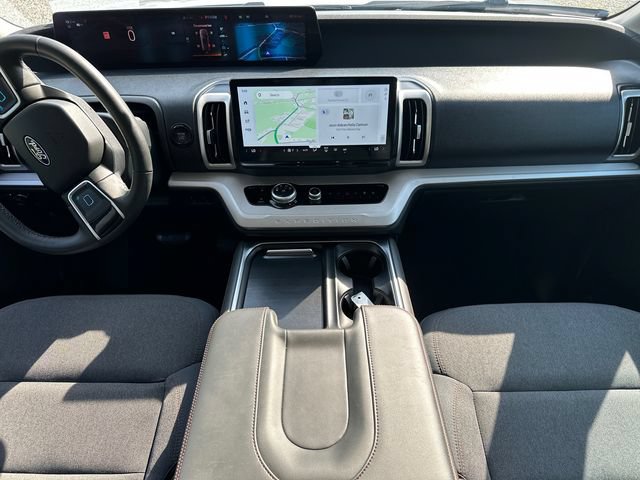 Certified 2025 Ford Expedition Max Active AWD/4WD image 24