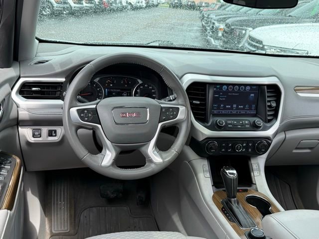 Used 2019 GMC Acadia SLE w/ Driver Alert Package I AWD/4WD image 6