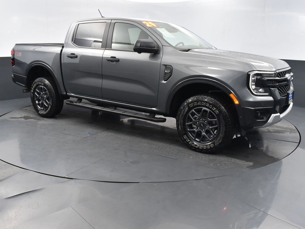 Certified 2024 Ford Ranger XLT image 6