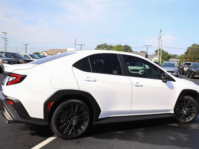 Used 2025 Subaru WRX Limited AWD/4WD image 10