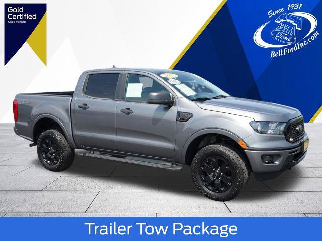 Certified 2022 Ford Ranger XLT w/ Equipment Group 301A Mid