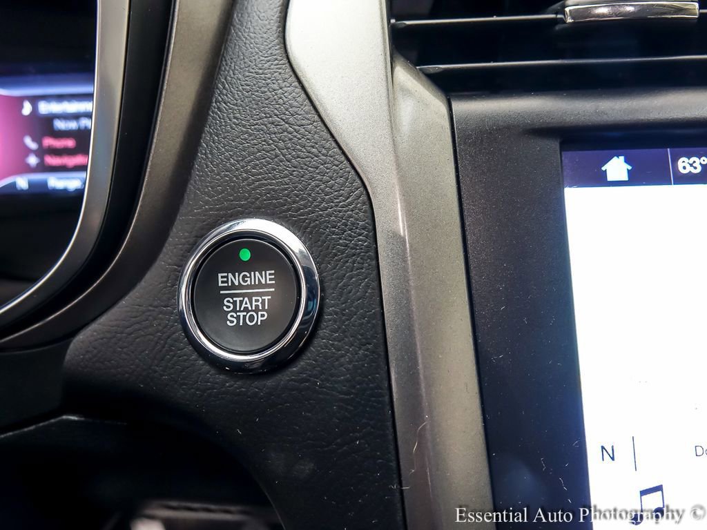 Certified 2019 Ford Fusion SE FWD image 15