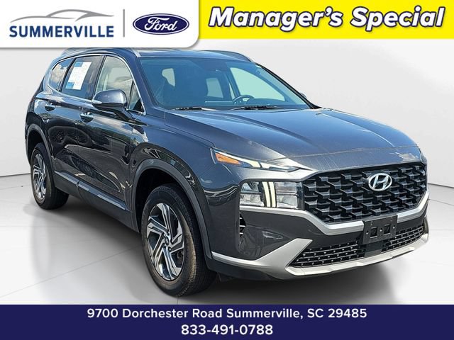 Used 2023 Hyundai Santa Fe SEL
